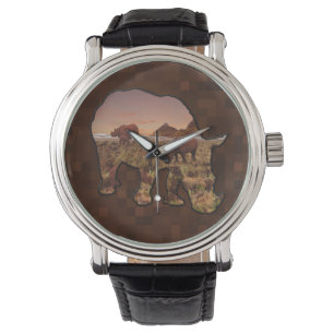 Tal der Rhinozeros, Armbanduhr