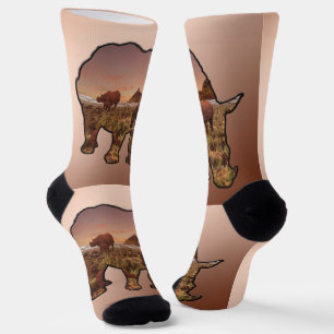 Tal der Rhinozeros, Crews Socken