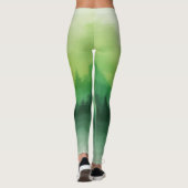 Tal der stillen Echos Leggings (Rückseite)