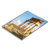 Tal der Tempel Sizilien Notizblock (Linke Seite)