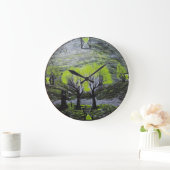 Tal der Todesuhr Große Wanduhr (Zuhause)