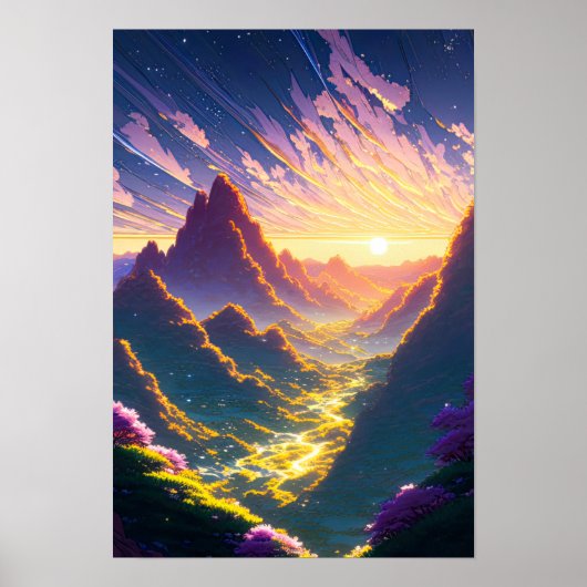 Tal der Träume Poster (Vorne)