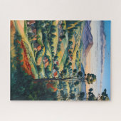 Tal der Träume Puzzle (Horizontal)