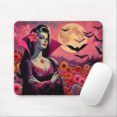 Tal der Verdammten Mousepad (Mit Mouse)