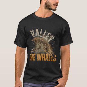 Tal der Wale Ägypten Fossil T-Shirt