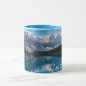 Tal der Zehn Zinnen, Nationalpark Banff Tasse (Zentrum)