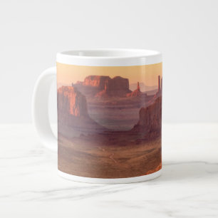 Tal des Denkmals, Arizona Jumbo-Tasse