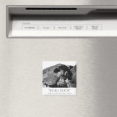 Tal des Feuerfelsens Magnet (In Situ (Geschirrspüler))