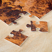 Tal des Feuers Nevada. Puzzle (Seite)