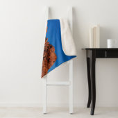 Tal des Feuers Sherpadecke (Beispiel)