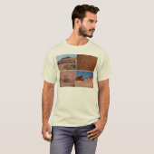 Tal des Feuers T-Shirt (Vorne ganz)