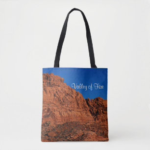 Tal des Feuers Tasche