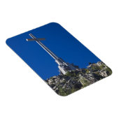 Tal des gefallenen Denkmals Magnet (Rechte Seite)