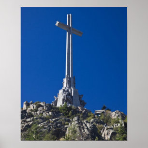 Tal des gefallenen Denkmals Poster