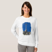 Tal des gefallenen Denkmals T-Shirt (Vorne ganz)