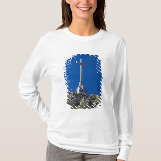 Tal des gefallenen Denkmals T-Shirt (Vorderseite)
