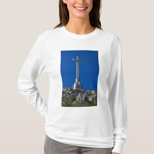 Tal des gefallenen Denkmals T-Shirt (Vorderseite)