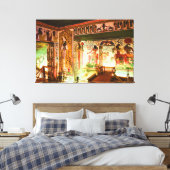 Tal des Königs Bild der ägyptischen Kunstgeschicht Leinwanddruck (Insitu (Schlafzimmer))