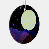 Tal des Mondes Keramikornament (Rechts)