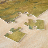 Tal des Teme ein sonnigen November-Morgen Puzzle (Seite)