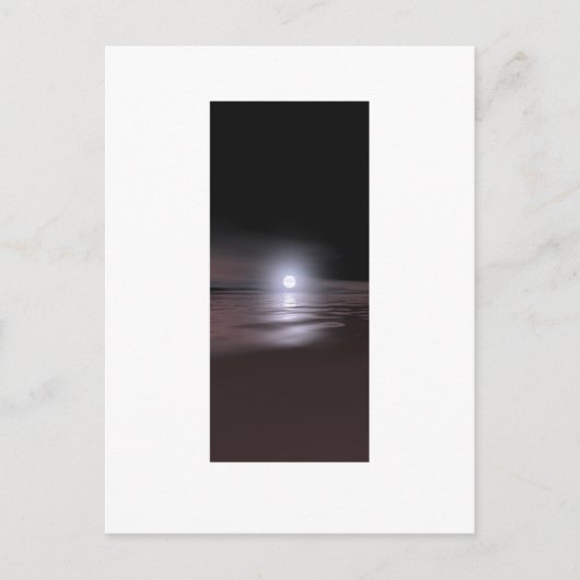 Tal Himmel 1 Postkarte (Vorderseite)