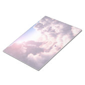 Tal im Clouds Notepad Notizblock (angewinkelt)