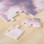 Tal im Wolkenpuzzle Puzzle (Seite)