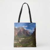 Tal im Zion-Nationalpark Tasche (Vorderseite)