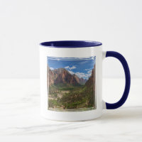 Tal im Zion-Nationalpark