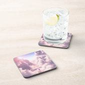 Tal in den Untersetzer des Wolkenkorks (Rechte Seite)