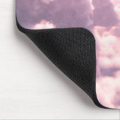 Tal in der Wolkenkratzer-Mousepad Mousepad (Ecke)