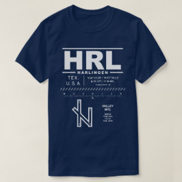 Tal International Airport HRL T-Shirt