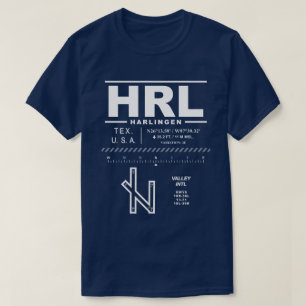 Tal International Airport HRL T-Shirt