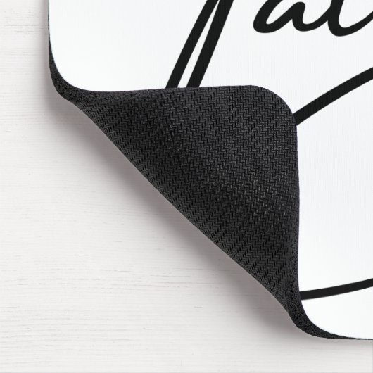 Tal’itha Cu’mi Mousepad (Ecke)