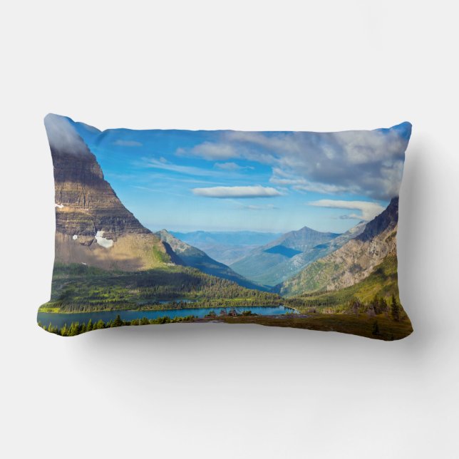 Tal Jenseits Lendenkissen (Vorderseite)