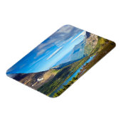 Tal Jenseits Magnet (Linke Seite)