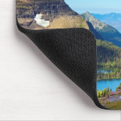 Tal jenseits mousepad (Ecke)