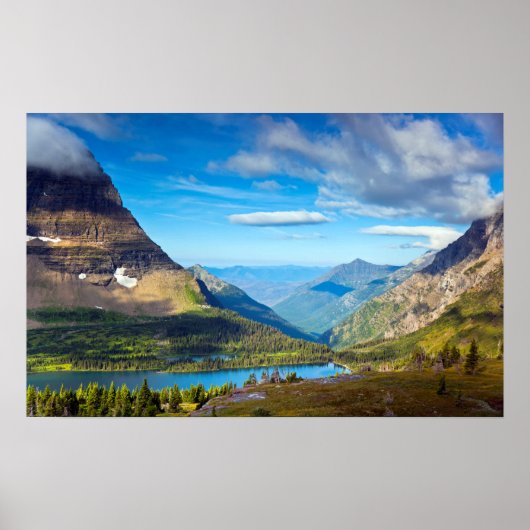 Tal Jenseits Poster (Vorne)