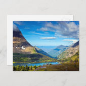 Tal Jenseits Postkarte (Vorne/Hinten)