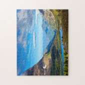 Tal jenseits puzzle (Vertikal)