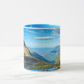Tal jenseits tasse (Zentrum)
