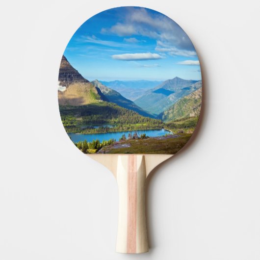 Tal jenseits tischtennis schläger (Vorderseite)