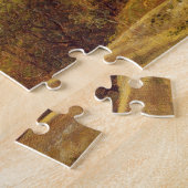 Tal John Constables | Dedham, c.1802 (Öl auf canva Puzzle (Seite)