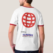 Tal-Laser T-Shirt (Schwarz voll)