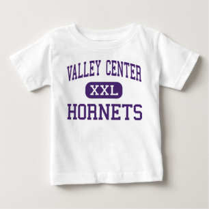 Tal-Mitte - Hornissen - hoch - Tal-Mitte Baby T-shirt