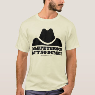 Tal Peterson Aint nicht blind T-Shirt