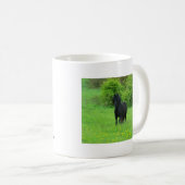 Tal-Pony-Kaffeetasse Kaffeetasse (VorderseiteRechts)