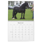 Tal-Pony-Kalender Kalender (Mär 2027)