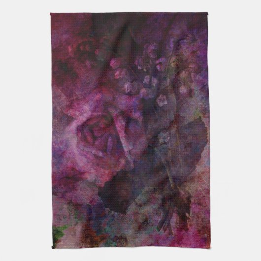 Tal-Rose Handtuch (Vertikal)