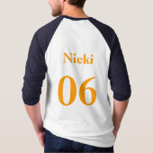 Tal-Schmiede, Eagles T-Shirt (Rückseite)